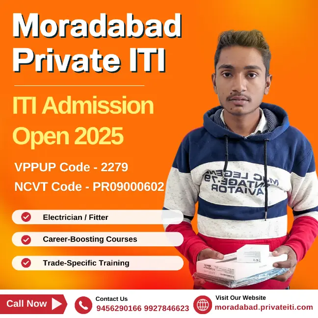 ITI Admission 2025: Apply Now for Best ITI Courses in India