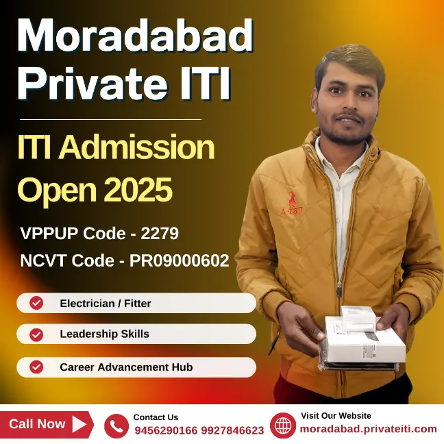 UP ITI Admission 2025 – Full Process, Colleges & Jobs