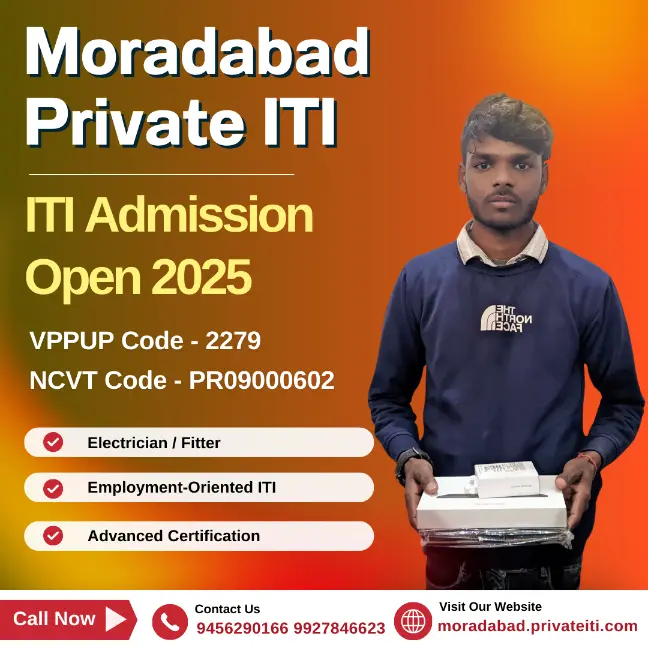 ITI 2025 Admission – Best Courses for Job Security