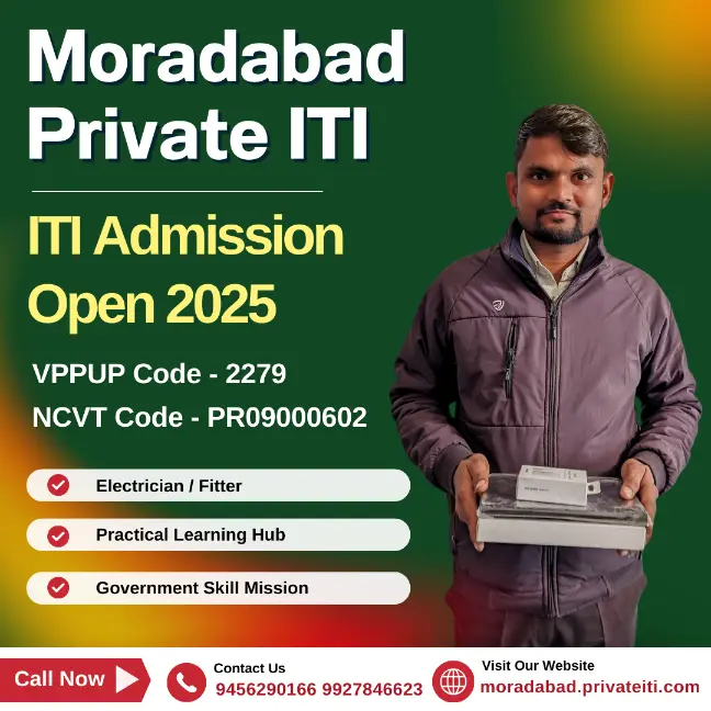 Want to Join ITI? Admission 2025 is Now Open for All