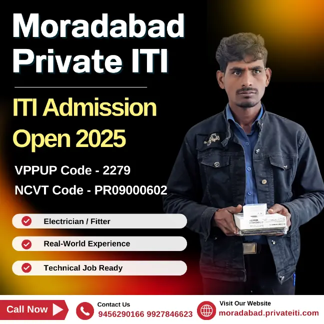 ITI Admission 2025 in Uttar Pradesh – Best Colleges & Courses