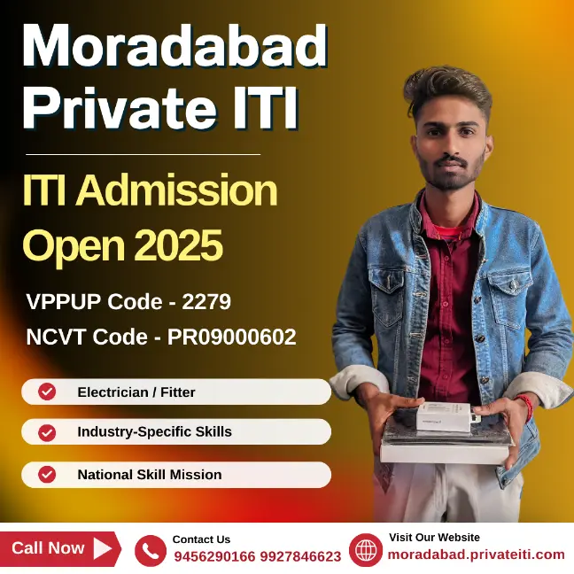 ITI Colleges in Uttar Pradesh – Admission 2025 Open Now