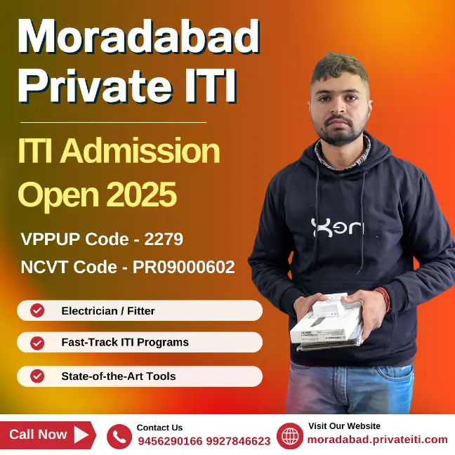 ITI Admission 2025 Open in UP – Apply Before Last Date