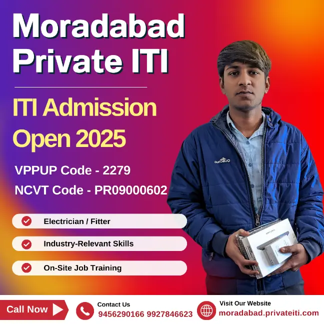 ITI Admission 2025 in India – Find the Right Course for You