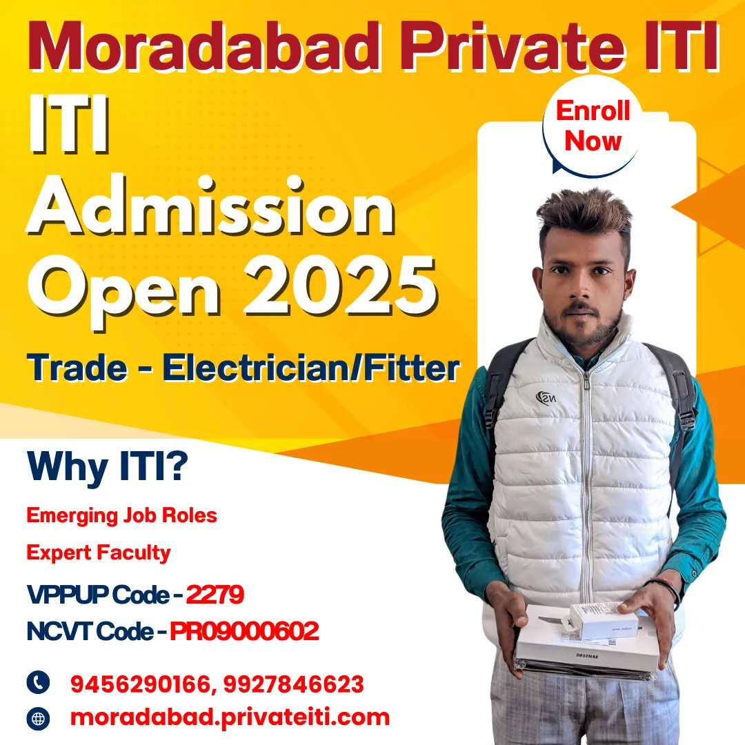 Best ITI College in Moradabad