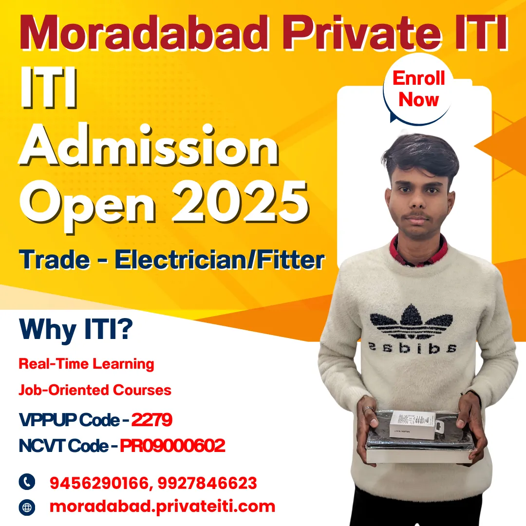 Best ITI in Moradabad