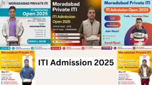 ITI Admission 2025