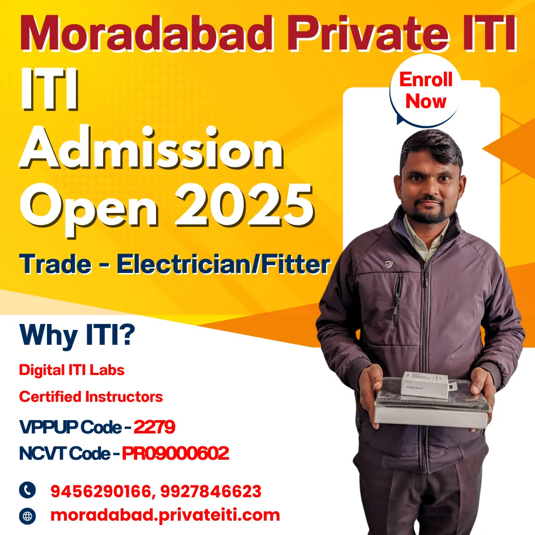 ITI Placement in Moradabad