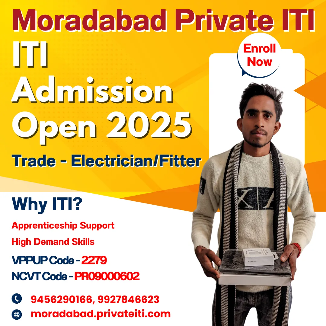 Top ITI Institutes in Moradabad