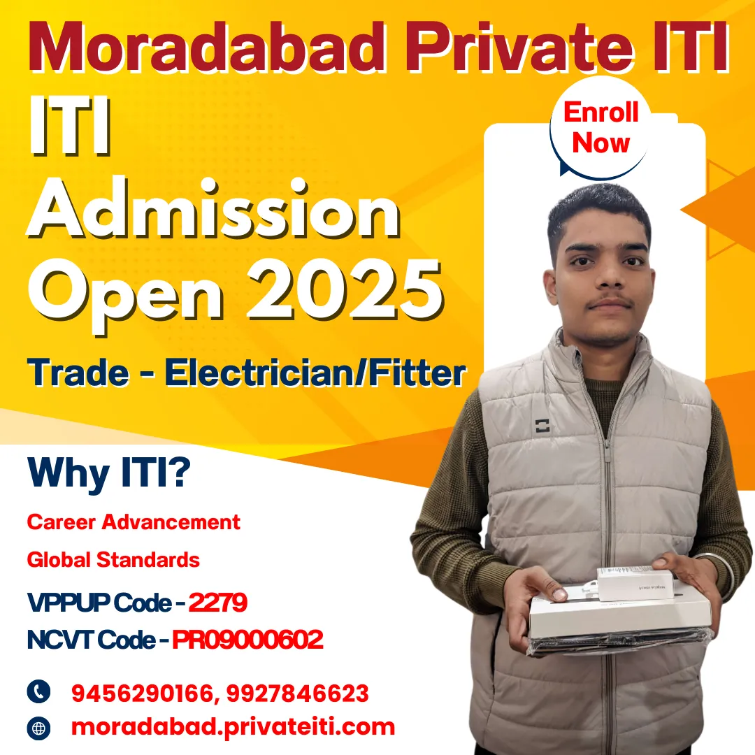Top ITI in Moradabad